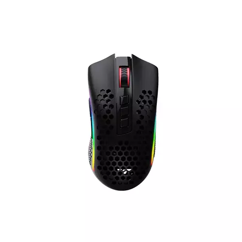 REDRAGON STORM PRO M808-KS RGB WIRELESS GAMING MOUSE