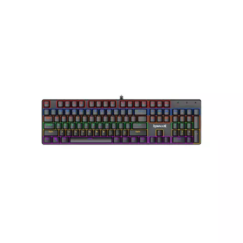 REDRAGON K608 VALHEIM RAINBOW GAMING MECHANICAL KEYBOARD