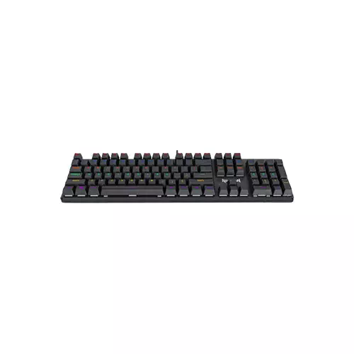 REDRAGON K608 VALHEIM RAINBOW GAMING MECHANICAL KEYBOARD - 1