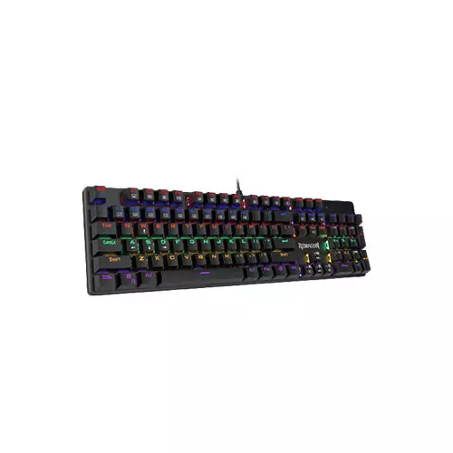 REDRAGON K608 VALHEIM RAINBOW GAMING MECHANICAL KEYBOARD - 2