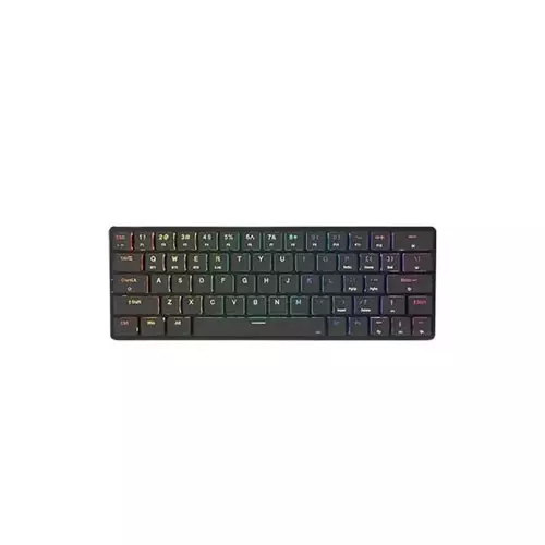 REDRAGON K624 PRO RGB MECHANICAL GAMING KEYBOARD BLACK