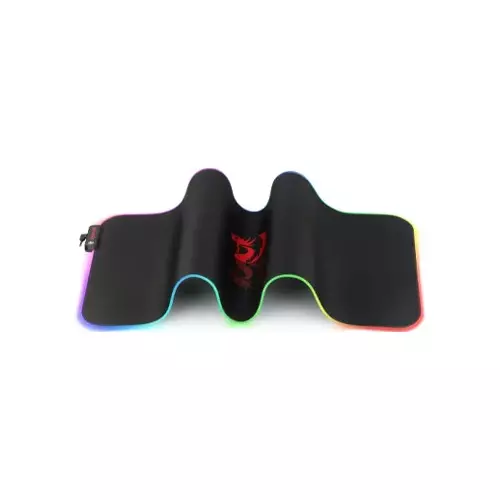 REDRAGON P033 NEPTUNE X RGB GAMING MOUSE PAD-2