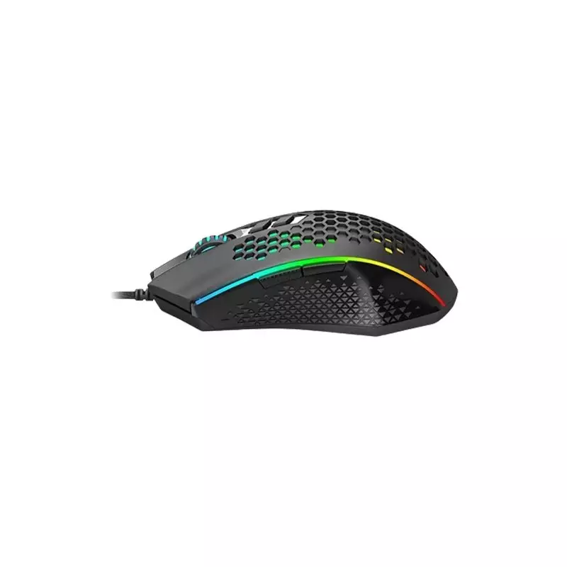 Redragon M809-K RGB Wired Gaming Mouse (Black) - 4