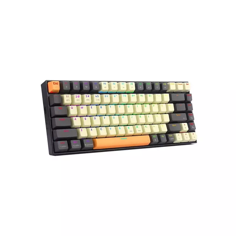 Redragon K629 Phantom Pro RGB Bluetooth Mechanical Gaming Keyboard (Red Switch)-2