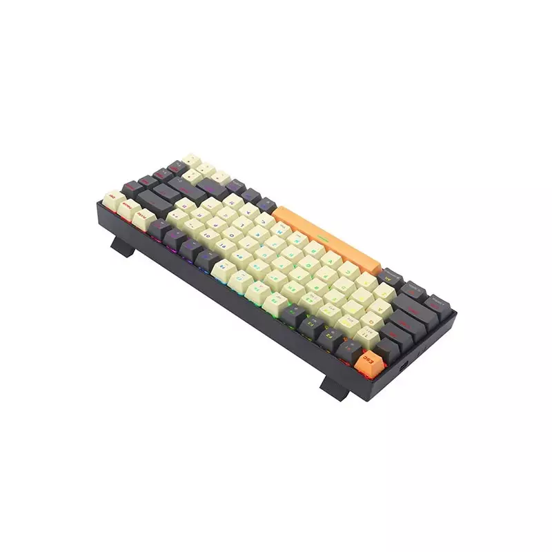 Redragon K629 Phantom Pro RGB Bluetooth Mechanical Gaming Keyboard (Red Switch)-3