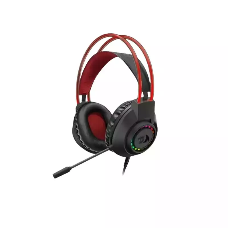 Redragon H231 Scream RGB Wired Gaming Headphone (Black)