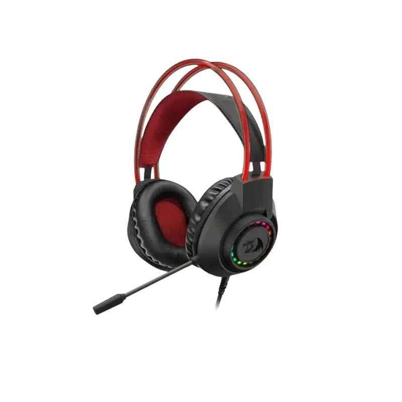 Redragon H231 Scream RGB Wired Gaming Headphone (Black)