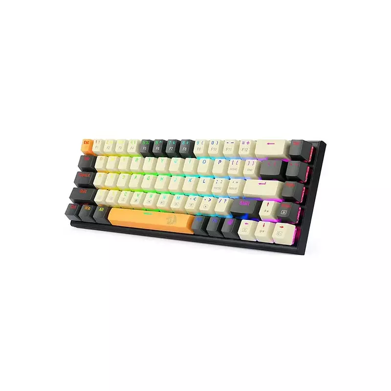 Redragon K633 Ryze RGB Wired Mechanical Gaming Keyboard (Huano Red Switch)-2