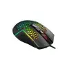Redragon M987 Reaping Honeycomb RGB Wired Gaming Mouse (Black)-3