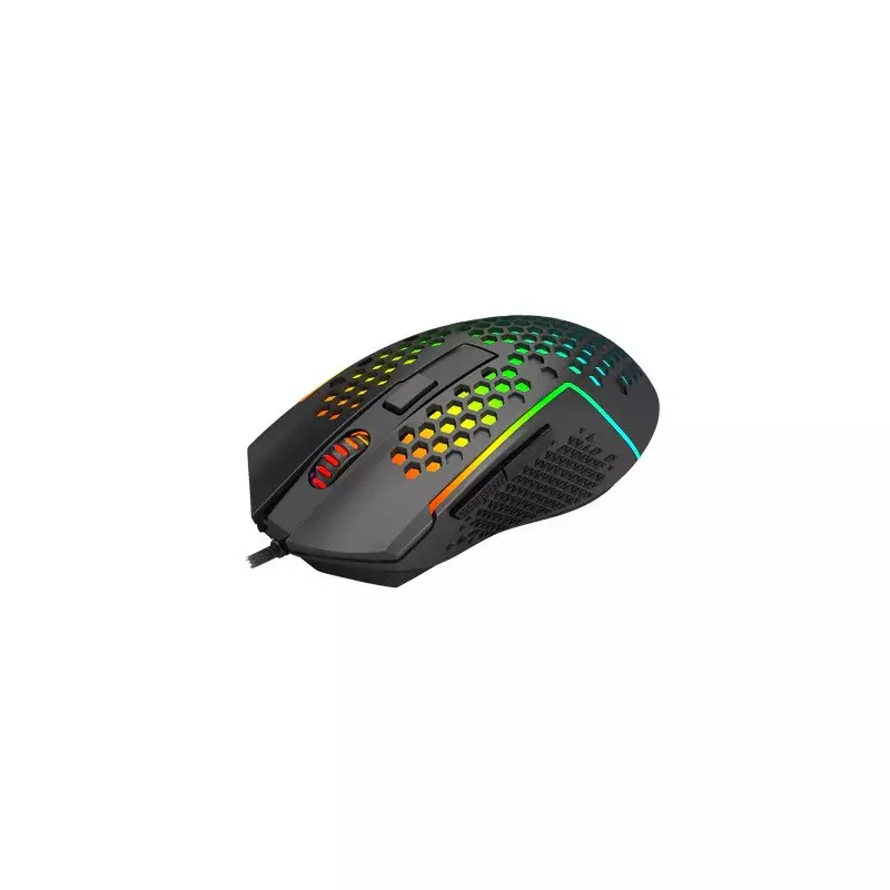 Redragon M987-K RGB Wired Honeycomb 6 Buttons 12400 DPI Gaming Mouse