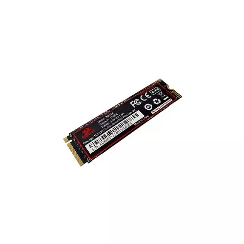 Redragon RM312 256GB PCIE GEN 3.0 M.2 NVME SSD - 1
