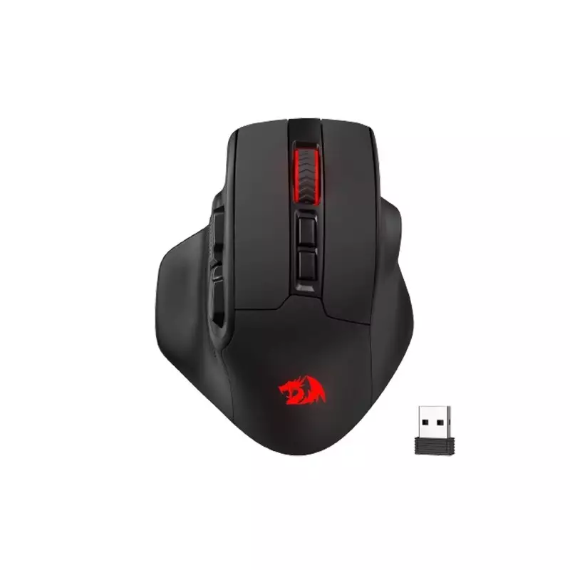 Redragon M806 PRO Bullseye Gaming Mouse