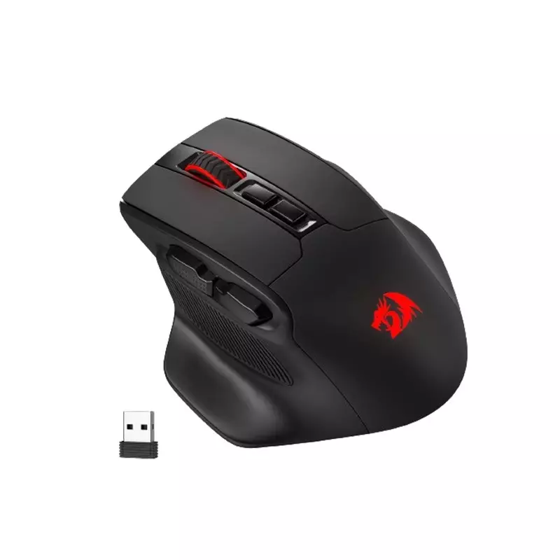 Redragon M806 PRO Bullseye Gaming Mouse-gallery-2