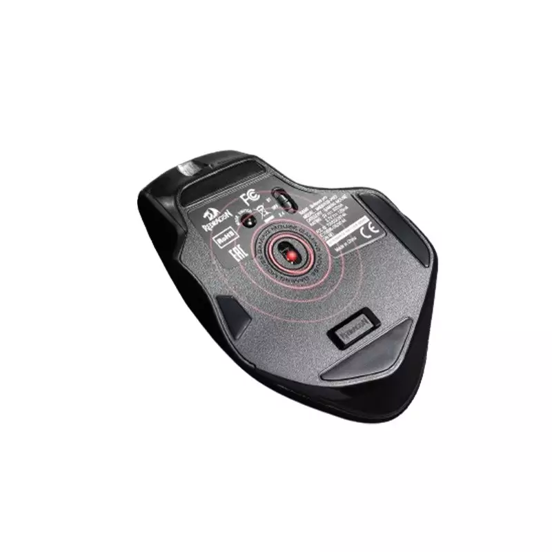 Redragon M806 PRO Bullseye Gaming Mouse - 13
