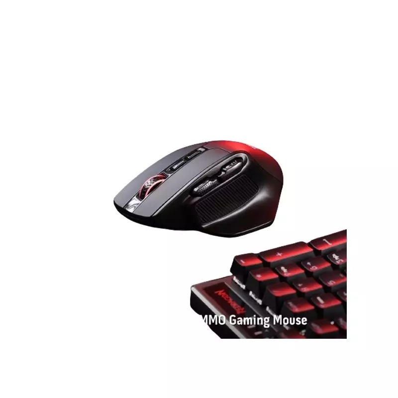 Redragon M806 PRO Bullseye Gaming Mouse - 15