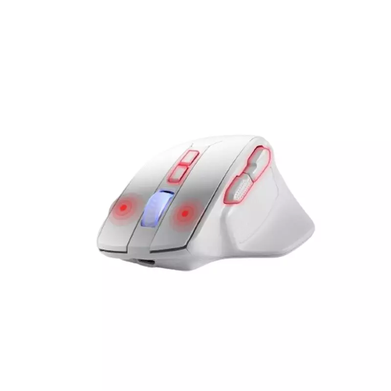 Redragon M806 PRO Bullseye Gaming Mouse - 8