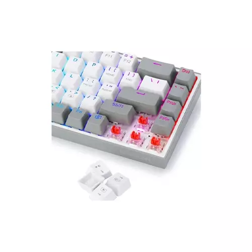 REDRAGON K631 RED Switch Wired RGB Gaming Mechanical Keyboard-gallery-1