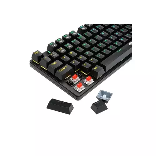 Redragon K671 Sindri Mechanical Gaming Keyboard - 2