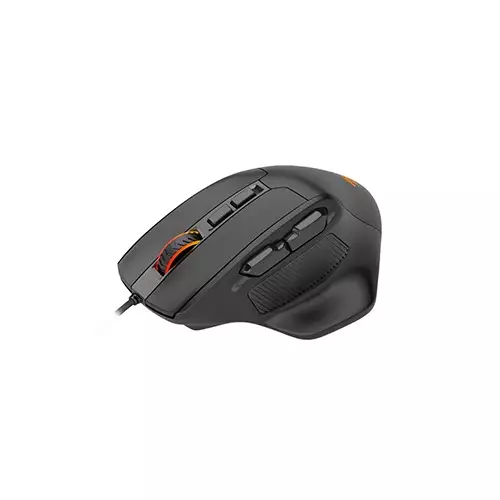 Redragon M806 Bullseye Wired Gaming Mouse - 1