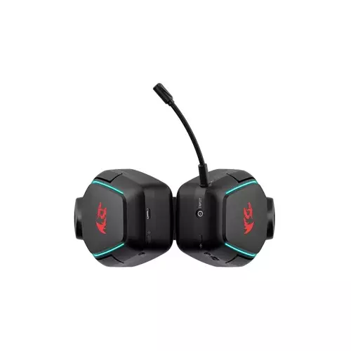 Redragon H868 Detachable Microphone Virtual Sound Gaming Headset-gallery-2