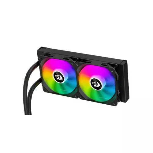 Redragon CW-3011 ARGB 240mm All In One Liquid CPU Cooler-gallery-1