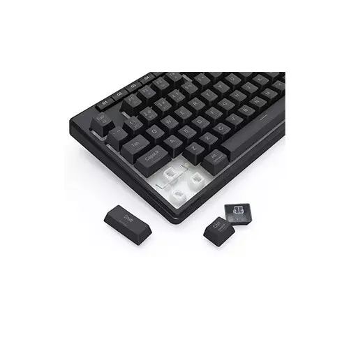 Redragon SHIVA94 K517 Pro Tri-Mode RGB backlighting Gaming keyboard - 3
