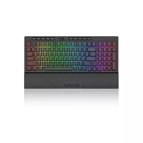 Redragon SHIVA K515 Membrane RGB Backlighting Gaming Keyboard