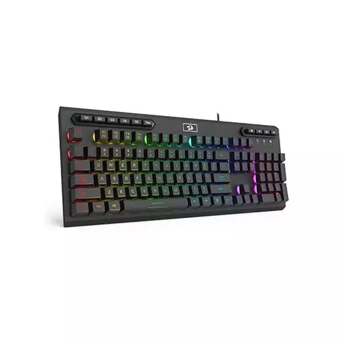 Redragon ADITYA K513 Membrane RGB Backlighting Gaming Keyboard - 1