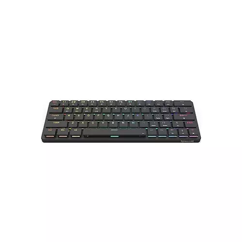 Redragon K624 Elise Pro RGB Low Profile Blue Switch Mechanical Keyboard-gallery-3