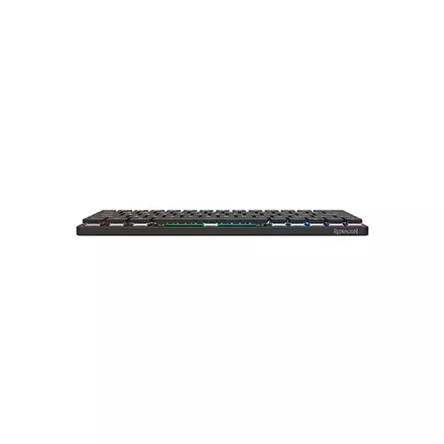 Redragon K624 Elise Pro RGB Low Profile Blue Switch Mechanical Keyboard-gallery-4