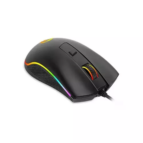 Redragon M611 Cypher Wired Optical RGB Gaming Mouse-2