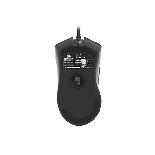 Redragon M611 Cypher Wired Optical RGB Gaming Mouse-4