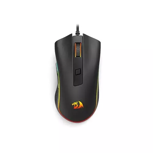 Redragon M611 Cypher Wired Optical RGB Gaming Mouse