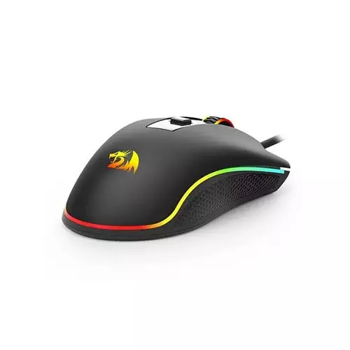 Redragon M611 Cypher Wired Optical RGB Gaming Mouse-gallery-1