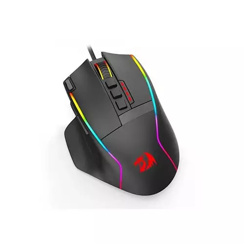Redragon SWAIN M915-RGB Wired programmable buttons Gaming Mouse-gallery-1