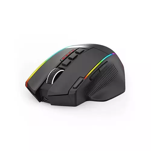 Redragon SWAIN PRO M915-RGB WL programmable buttons Gaming Mouse-gallery-2