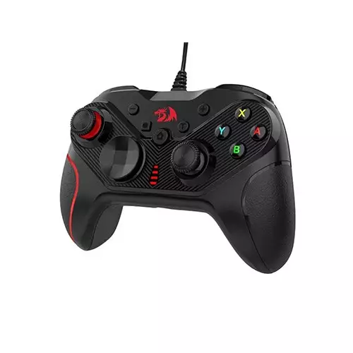 Redragon RIFT G710 USB Wired PC Gamepad - 1
