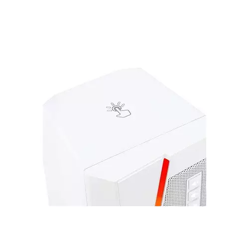 Redragon GS520 Anvil 2.0 Channel RGB Speakers (White)-2