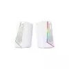 Redragon GS520 Anvil 2.0 Channel RGB Speakers (White)-1