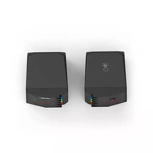 Redragon GS522 2.0 Channel Cipher RGB Gaming Speaker - 2