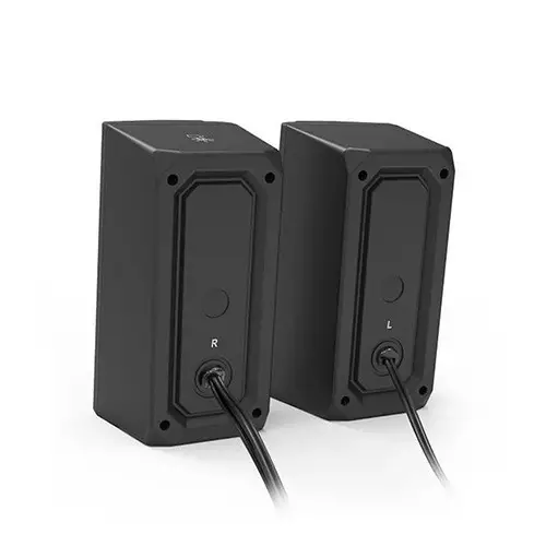 Redragon GS522 2.0 Channel Cipher RGB Gaming Speaker - 3