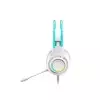 Redragon H231 Scream Wired RGB Gaming Headphone (white)-2