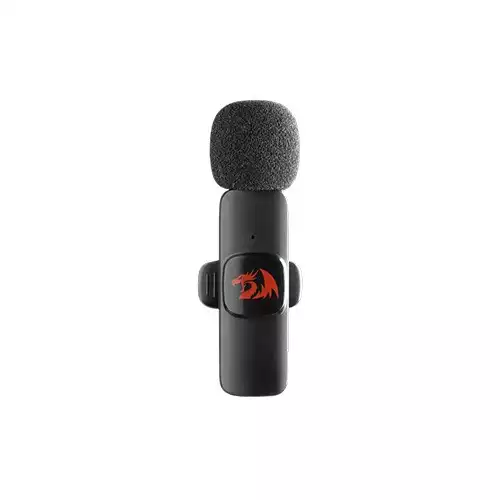 Redragon GM-93 Athan wireless Lavalier microphone