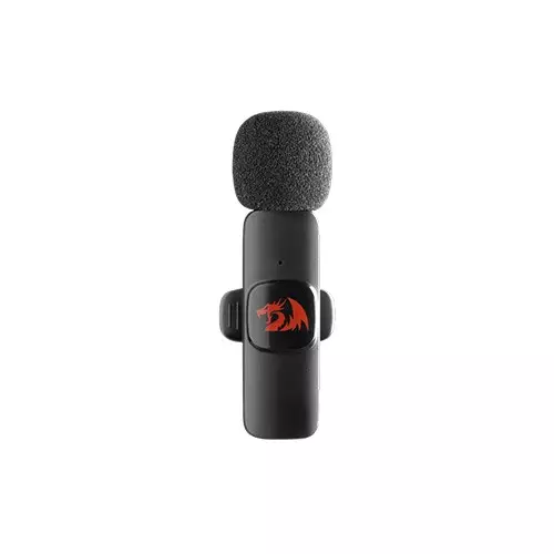 Redragon GM-93 Athan wireless Lavalier microphone