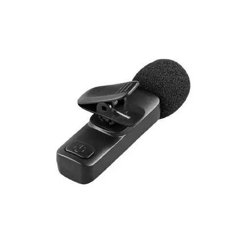 Redragon Athan GM93 Lavalier wireless Black microphone-4
