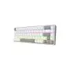 Redragon K705 PRO Tri-Mode rainbow mechanical Gaming keyboard (White Gray)-3