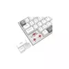 Redragon K705 PRO Tri-Mode rainbow mechanical Gaming keyboard (White Gray)-6