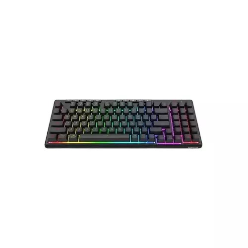 Redragon VARRO PRO K517 Pro RGB Tri-Mode Wireless Gaming Keyboard-gallery-1