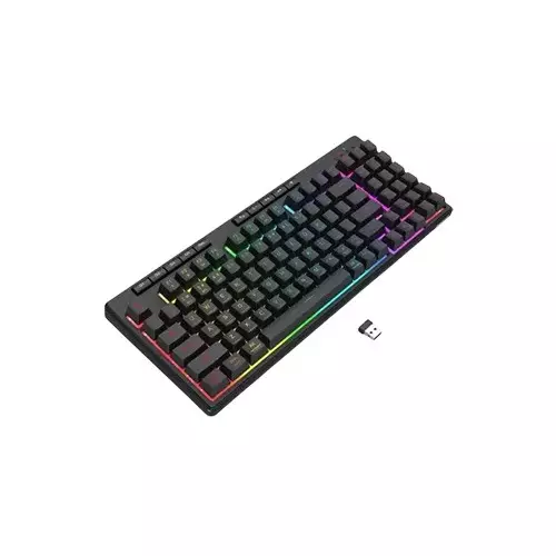 Redragon VARRO PRO K517 Pro RGB Tri-Mode Wireless Gaming Keyboard - 3