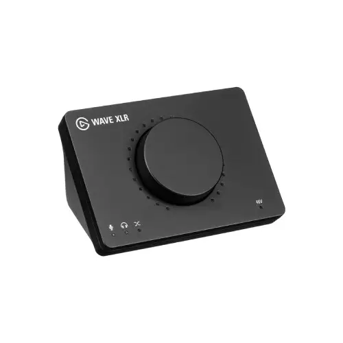 Corsair Elgato Wave XLR Microphone Interface & Digital Mixing Solution